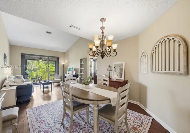 Listing Photo 3 - Condo for sale in building located at 4111 Coral Tree Cir, Coconut Creek, FL 33073 - Unit #327