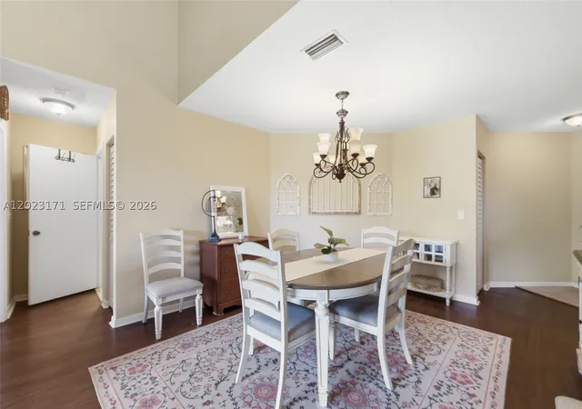 Listing Photo 4 - Condo for sale in building located at 4111 Coral Tree Cir, Coconut Creek, FL 33073 - Unit #327