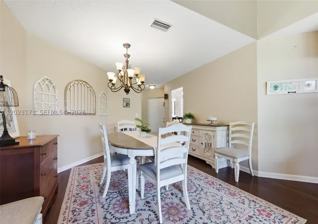 Listing Photo 5 - Condo for sale in building located at 4111 Coral Tree Cir, Coconut Creek, FL 33073 - Unit #327