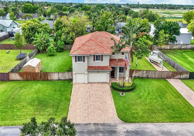 Photo 3 of Single family home for sale at 1730 Nw 21St St, Homestead, FL 33030 | MLS# A12024436 | Listing updated on 2026-09-29