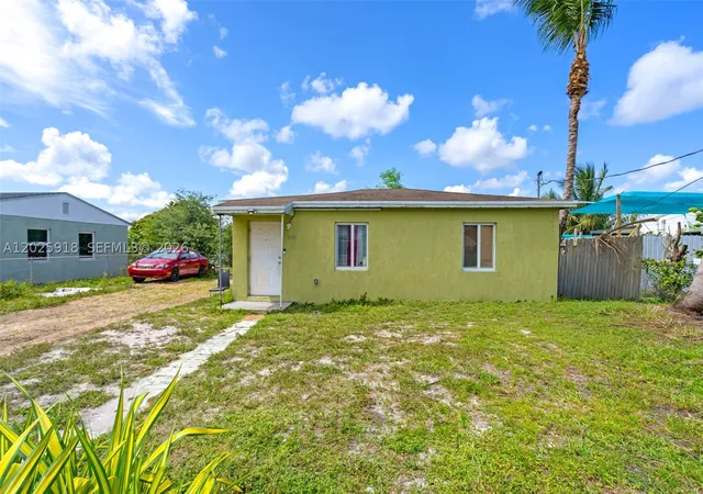 Photo 1 of Sale Pending at 2365 Nw 155th St, Miami Gardens, FL 33054 | MLS# A12025918 | Listing updated on 2026-08-30