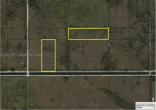 Photo 1 of Land for sale at 334th St, Unincorporated Dade, FL 33035 | MLS# A12025923 | Listing updated on 2026-09-10