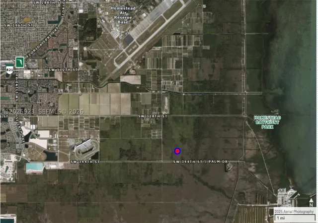 Photo 3 of Land for sale at 334th St, Unincorporated Dade, FL 33035 | MLS# A12025923 | Listing updated on 2026-09-10