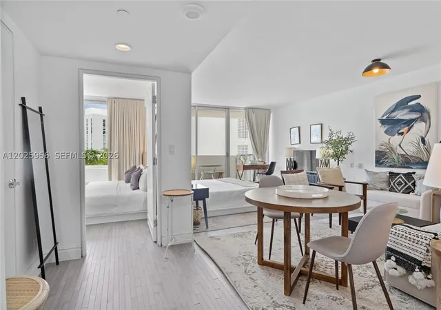 Photo 1 of Sale Pending at 1100 West Ave #427, Miami Beach, FL 33139 | MLS# A12025956 | Listing updated on 2026-09-10