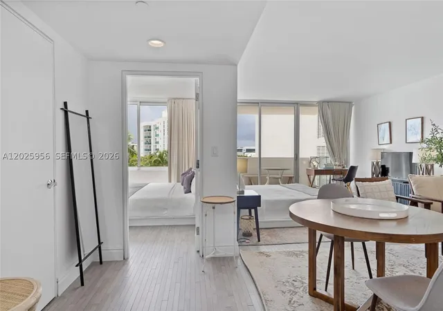 Photo 2 of Sale Pending at 1100 West Ave #427, Miami Beach, FL 33139 | MLS# A12025956 | Listing updated on 2026-09-10