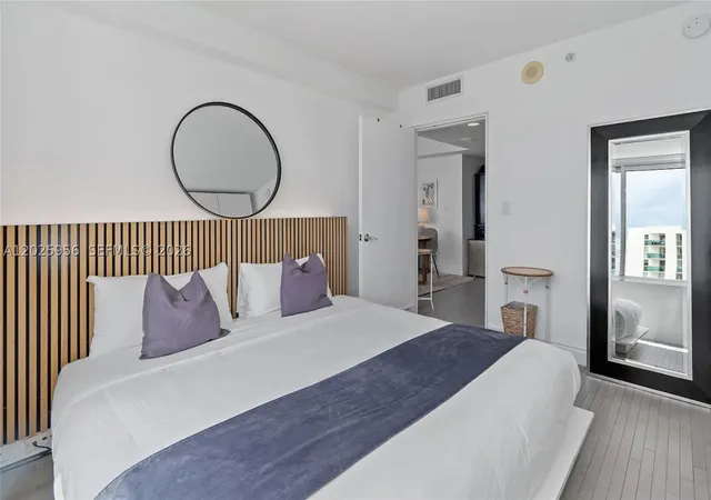 Photo 4 of Sale Pending at 1100 West Ave #427, Miami Beach, FL 33139 | MLS# A12025956 | Listing updated on 2026-09-10