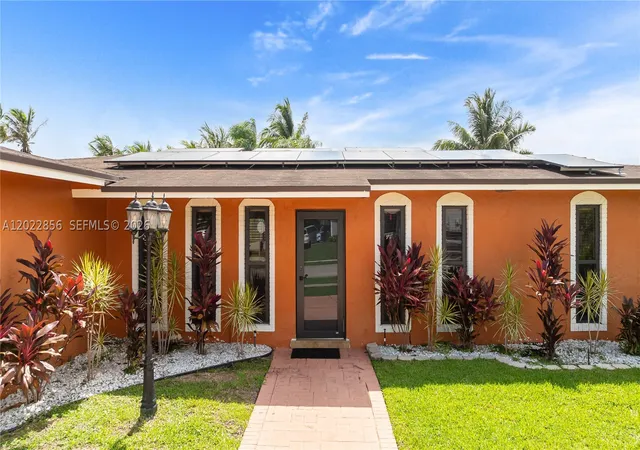 Photo 1 of Sale Pending at 321 Nw 96th Ave, Pembroke Pines, FL 33024 | MLS# A12022856 | Listing updated on 2026-09-08