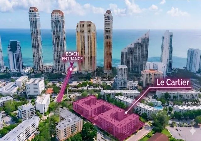 Photo 3 of Condo for sale at 201 178th Dr #209, Sunny Isles Beach, FL 33160 | MLS# A12025803 | Listing updated on 2026-09-26