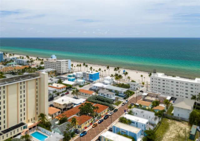 Photo 1 of Multi family home for sale at 335 Georgia St, Hollywood, FL 33019 | MLS# A12026108 | Listing updated on 2026-09-18