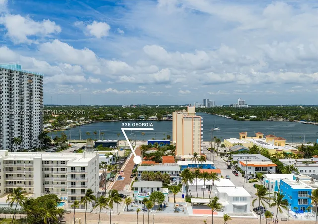Photo 3 of Multi family home for sale at 335 Georgia St, Hollywood, FL 33019 | MLS# A12026108 | Listing updated on 2026-09-18