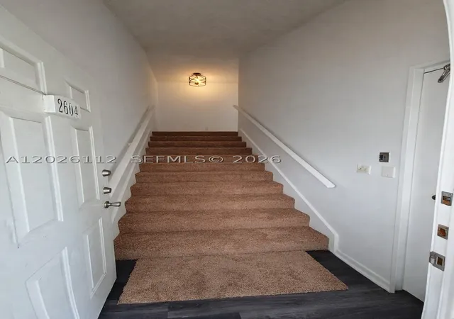 Photo 2 of Condo for sale at 2604 Se 19th Ct #202-A, Homestead, FL 33035 | MLS# A12026112 | Listing updated on 2026-09-09