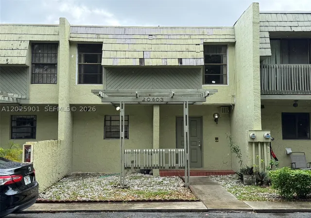Townhouse for sale at 20603 Nw 15Th Ave #8-1, Miami Gardens, FL 33169 | MLS# A12025901