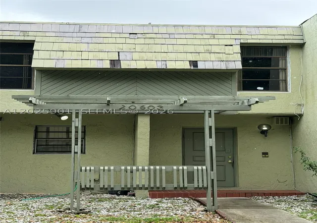 Photo 2 of Townhouse for sale at 20603 Nw 15th Ave #8-1, Miami Gardens, FL 33169 | MLS# A12025901 | Listing updated on 2026-08-28