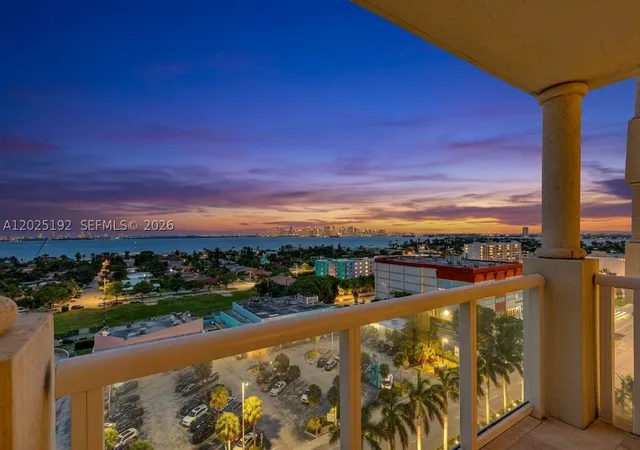 Photo 1 of Condo for sale at 1625 Kennedy Cswy #1207C, North Bay Village, FL 33141 | MLS# A12025192 | Listing updated on 2026-09-16