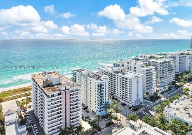 Photo 2 of Condo for sale at 9201 Collins Ave #821, Surfside, FL 33154 | MLS# A12026259 | Listing updated on 2026-09-12