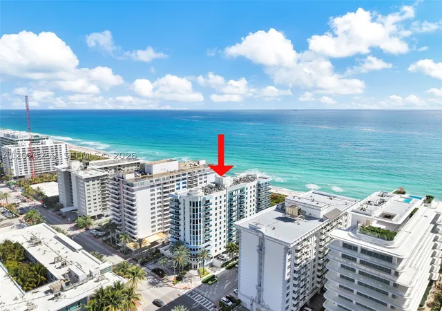 Photo 3 of Condo for sale at 9201 Collins Ave #821, Surfside, FL 33154 | MLS# A12026259 | Listing updated on 2026-09-12