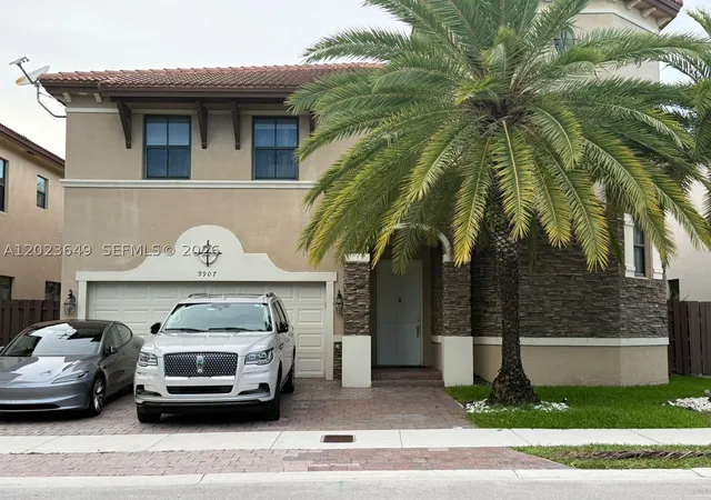 Single family home for sale at 9907 Nw 87Th Ter, Doral, FL 33178 | MLS# A12023649
