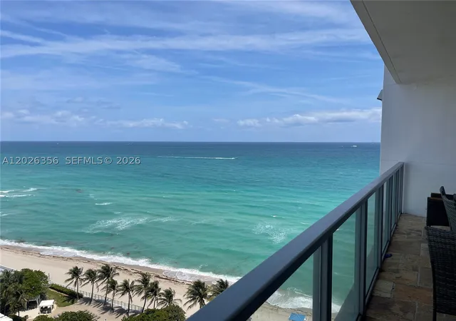 Photo 2 of Condo for sale at 3101 S Ocean Dr #1707, Hollywood, FL 33019 | MLS# A12026356 | Listing updated on 2026-09-02