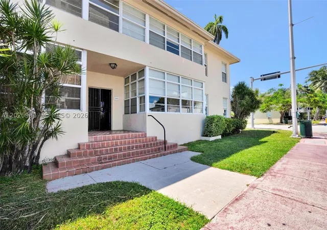 Photo 1 of Multi family home for sale at 1460 E West Ave, Miami Beach, FL 33139 | MLS# A12025996 | Listing updated on 2026-08-29