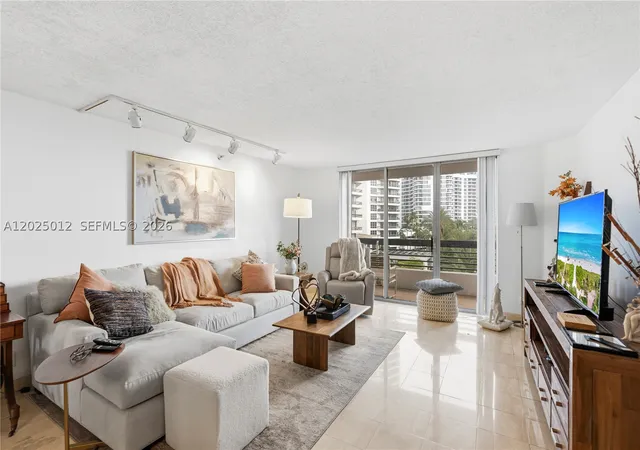Photo 1 of Condo for sale at 19195 Ne 36th Ct #502, Aventura, FL 33180 | MLS# A12025012 | Listing updated on 2026-09-01