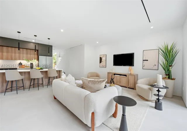Photo 3 of Townhouse for sale at 2980 Sw 2nd St, Miami, FL 33135 | MLS# A12026174 | Listing updated on 2026-09-13