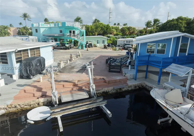 Photo 3 of Land for sale at 65821 Overseas Hwy Lot 93, Long Key, FL 33001 | MLS# A12026655 | Listing updated on 2026-09-14