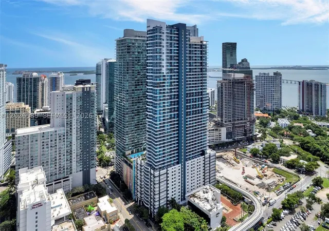 Condo for sale at 60 Sw 13Th St #4404, Miami, FL 33130 | MLS# A12026589 | Listing updated on 2026-09-18