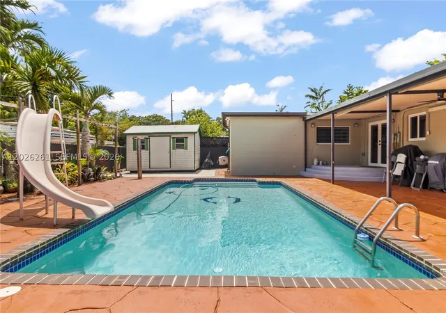 Photo 1 of Sale Pending at 6250 Sw 20 Ter, Miami, FL 33155 | MLS# A12026261 | Listing updated on 2026-09-08