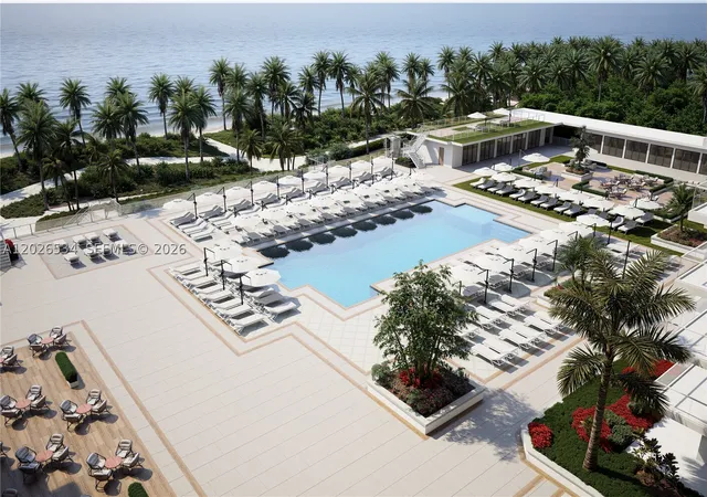 Photo 1 of Condo for sale at 9801 Collins Ave #6P, Bal Harbour, FL 33154 | MLS# A12026534 | Listing updated on 2026-08-26
