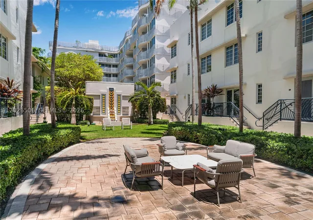 Photo 1 of Condo for sale at 435 21st St #212, Miami Beach, FL 33139 | MLS# A12026506 | Listing updated on 2026-09-21