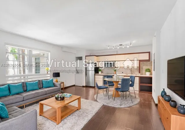 Photo 3 of Condo for sale at 435 21st St #212, Miami Beach, FL 33139 | MLS# A12026506 | Listing updated on 2026-09-21