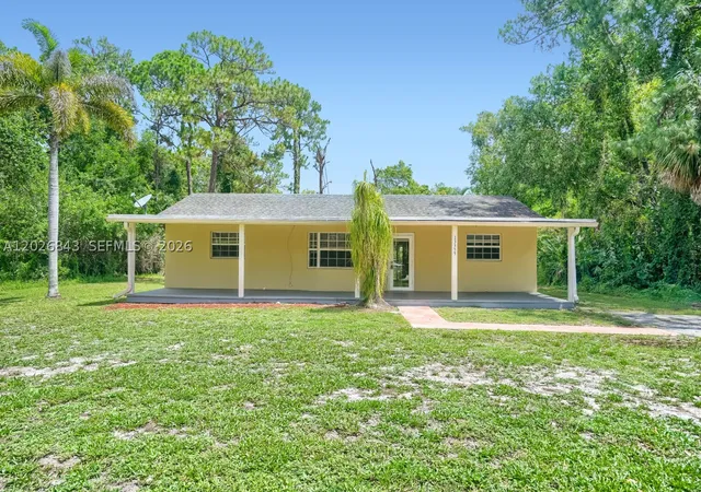 Photo 1 of Sale Pending at 13355 N 43rd Rd N, West Palm Beach, FL 33411 | MLS# A12026843 | Listing updated on 2026-09-30