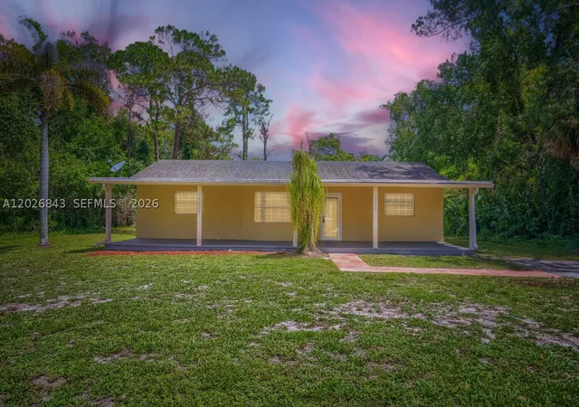 Photo 2 of Sale Pending at 13355 N 43rd Rd N, West Palm Beach, FL 33411 | MLS# A12026843 | Listing updated on 2026-09-30