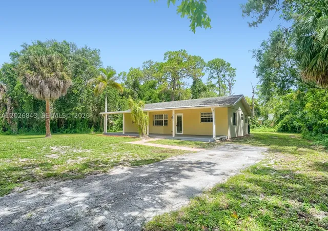 Photo 3 of Sale Pending at 13355 N 43rd Rd N, West Palm Beach, FL 33411 | MLS# A12026843 | Listing updated on 2026-09-30