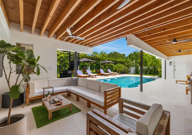 Photo 1 of Sale Pending at 4730 Sw 89th Ave, Miami, FL 33165 | MLS# A12027018 | Listing updated on 2026-09-05