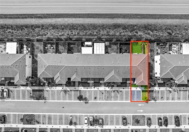 Photo 2 of Townhouse for sale at 23489 Sw 127th Pl, Homestead, FL 33032 | MLS# A12027232 | Listing updated on 2026-09-11