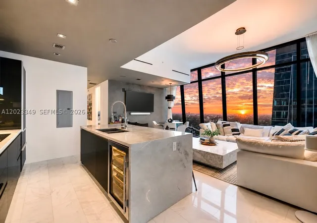 Photo 3 of Condo for sale at 1451 Brickell Ave #4304, Miami, FL 33131 | MLS# A12023349 | Listing updated on 2026-10-06