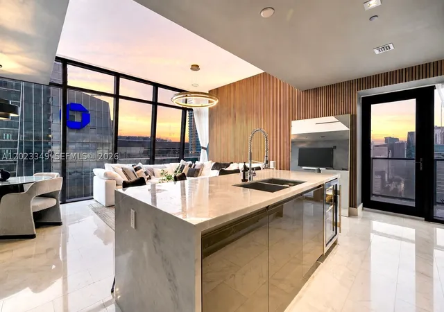 Photo 3 of Condo for sale at 1451 Brickell Ave #4304, Miami, FL 33131 | MLS# A12023349 | Listing updated on 2026-10-06