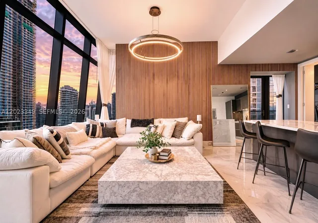 Photo 1 of Condo for sale at 1451 Brickell Ave #4304, Miami, FL 33131 | MLS# A12023349 | Listing updated on 2026-10-06