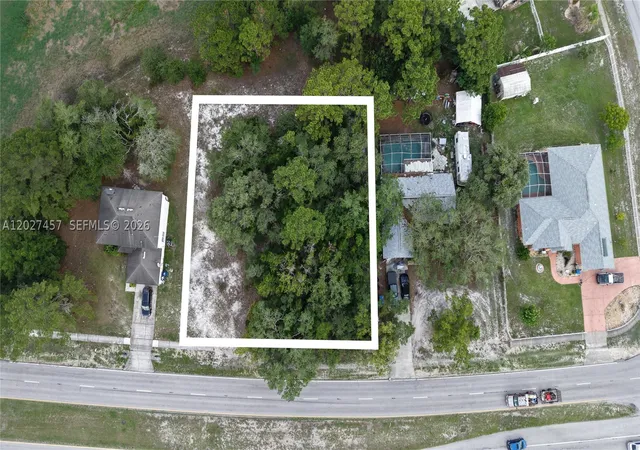 Photo 1 of Land for sale at 4164 Deltona Blvd, Spring Hill, FL 34606 | MLS# A12027457 | Listing updated on 2026-08-20