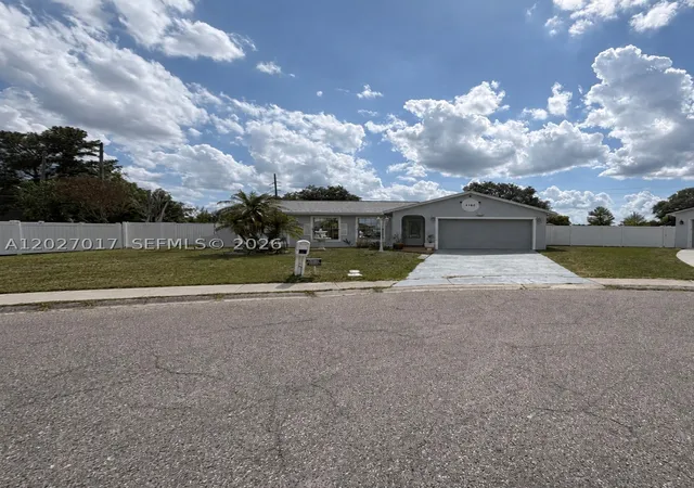 Photo 1 of Single family home for sale at 4162 Kingsbridge Dr, Orlando, FL 32839 | MLS# A12027017 | Listing updated on 2026-09-21