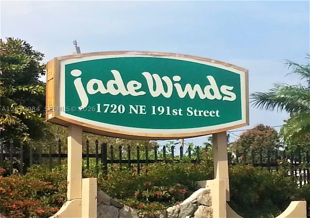 Photo 1 of Condo for sale at 1770 Ne 191St St #813-1, Miami, FL 33179 | MLS# A12019984 | Listing updated on 2026-08-31