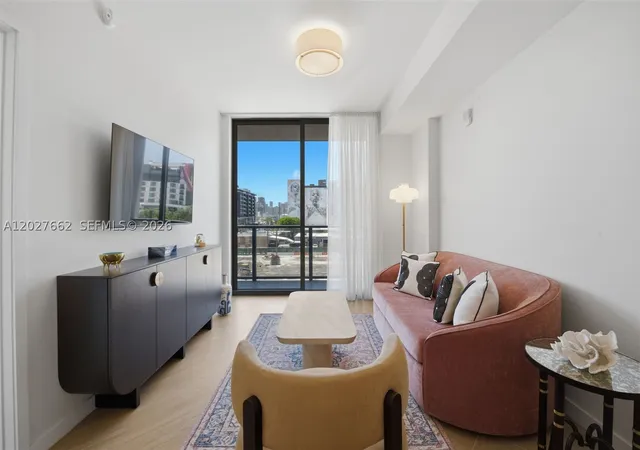 Photo 3 of Condo for sale at 2700 Nw 2Nd Ave #317, Miami, FL 33127 | MLS# A12027662 | Listing updated on 2026-09-17