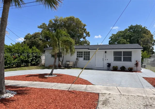 Photo 1 of Multi family home for sale at 685 Sw 7th Terr, Dania, FL 33004 | MLS# A12027694 | Listing updated on 2026-10-01