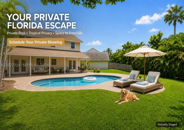 Photo 1 of Sale Pending at 1051 Sw 95th Ter, Pembroke Pines, FL 33025 | MLS# A12027724 | Listing updated on 2026-08-26