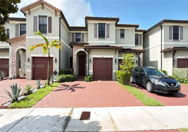 Photo 3 of Townhouse for sale at 3342 W 104th Ter, Hialeah, FL 33018 | MLS# A12027812 | Listing updated on 2026-09-03