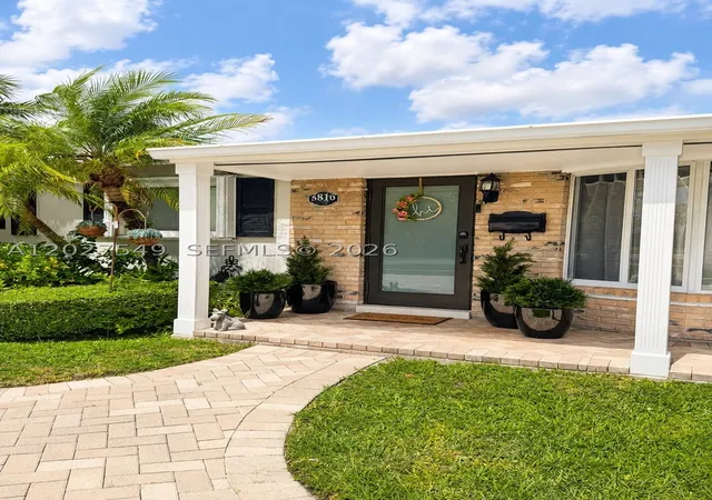 Photo 2 of Sale Pending at 5810 Sw 89th Court, Miami, FL 33173 | MLS# A12027549 | Listing updated on 2026-09-05