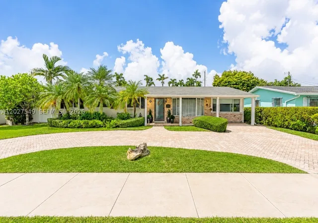 Photo 3 of Sale Pending at 5810 Sw 89th Court, Miami, FL 33173 | MLS# A12027549 | Listing updated on 2026-09-05