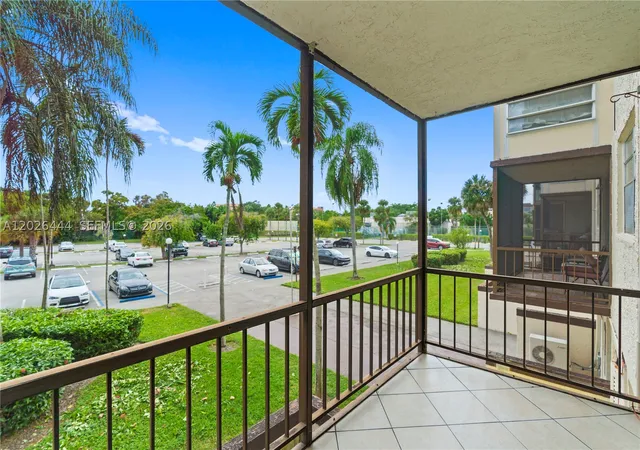 Photo 1 of Condo for sale at 7100 Nw 17th St #219, Plantation, FL 33313 | MLS# A12026444 | Listing updated on 2026-08-26