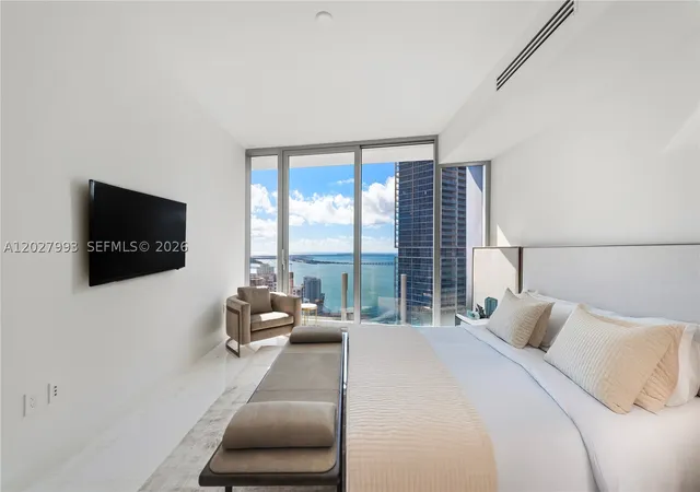 Condo for sale at 300 Biscayne Boulevard Way #3905W, Miami, FL 33131 | MLS# A12027993 | Listing updated on 2026-09-17
